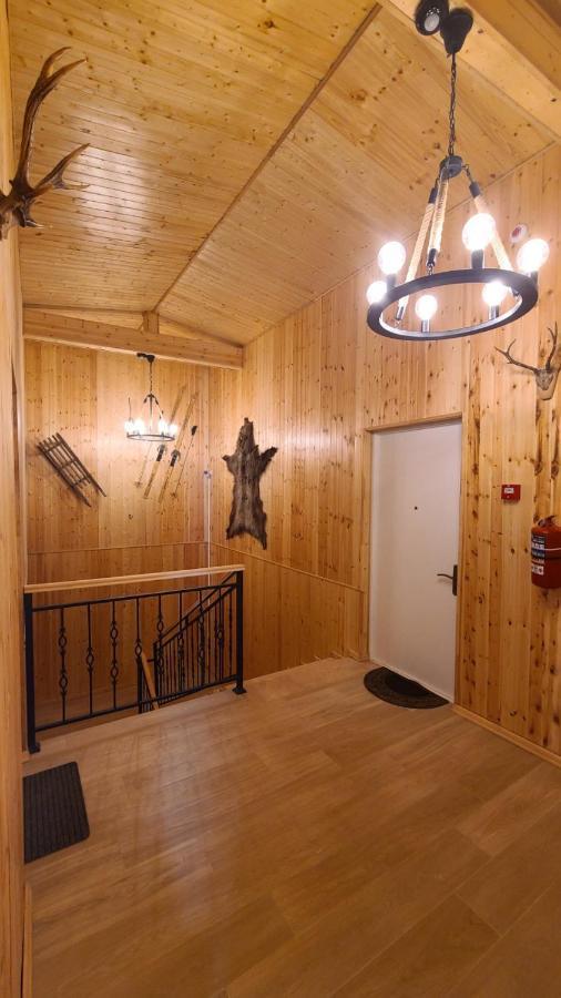 Gudauri Winter House Exterior foto