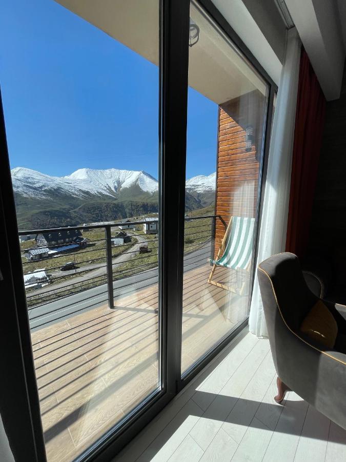 Gudauri Winter House Exterior foto
