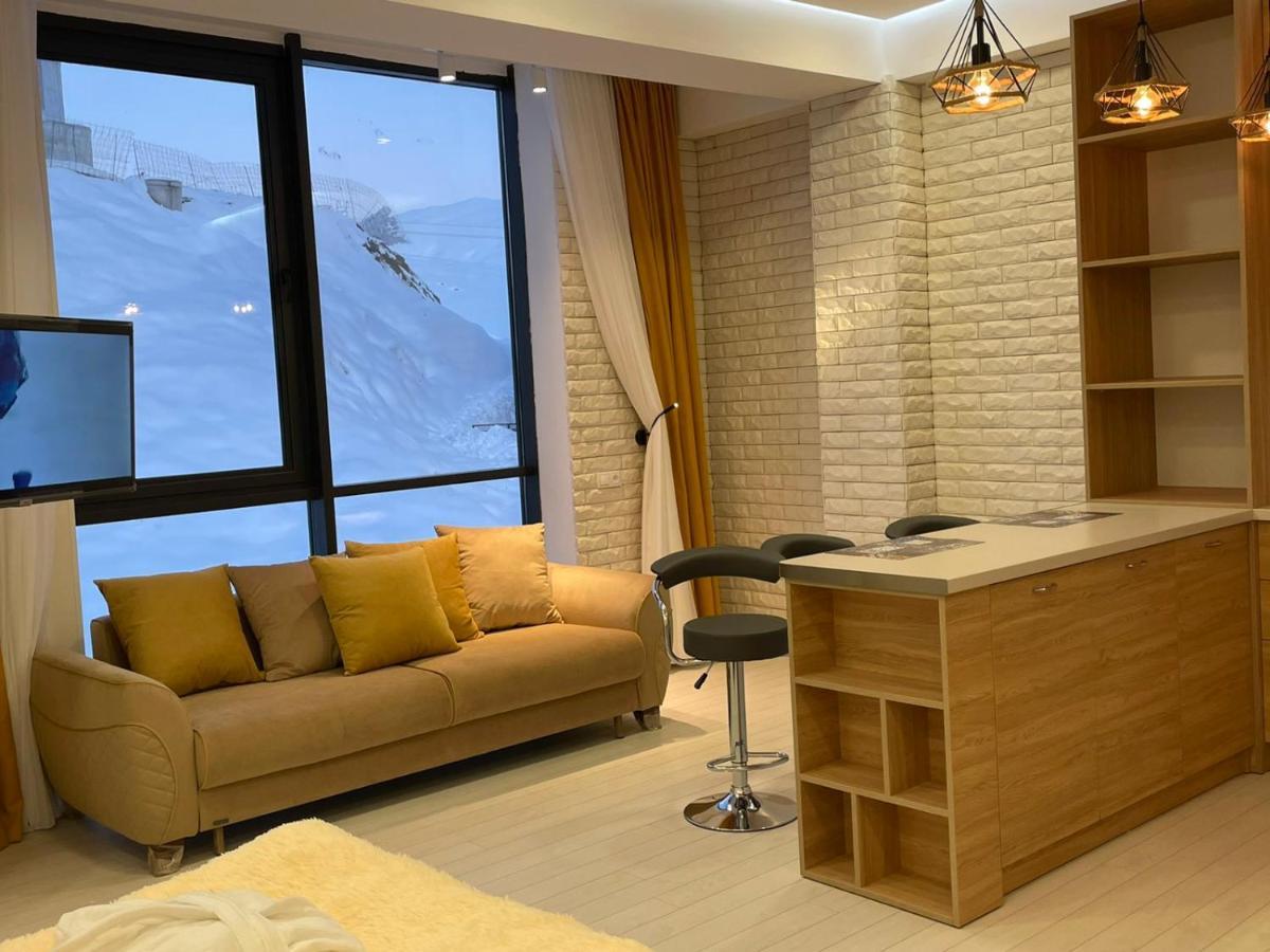 Gudauri Winter House Exterior foto