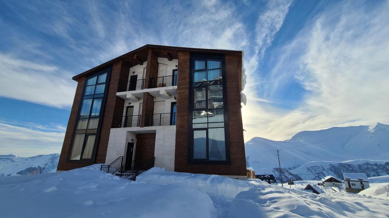 Gudauri Winter House Exterior foto