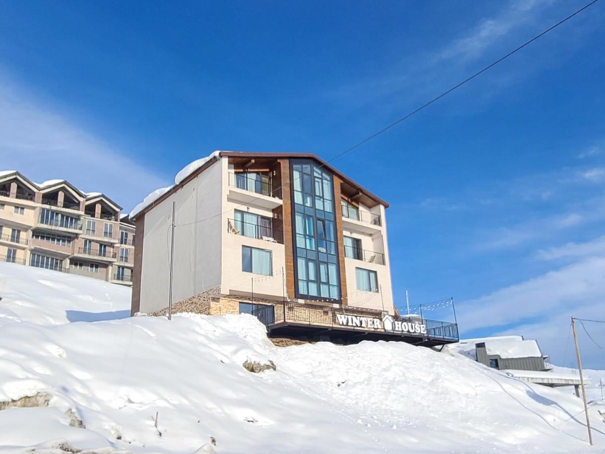 Gudauri Winter House Exterior foto