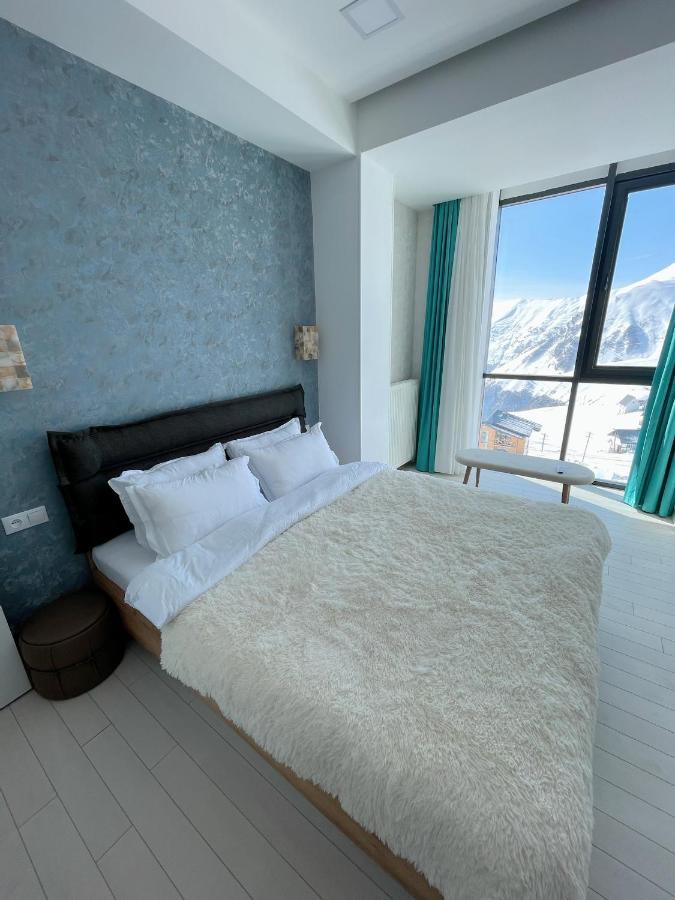 Gudauri Winter House Exterior foto